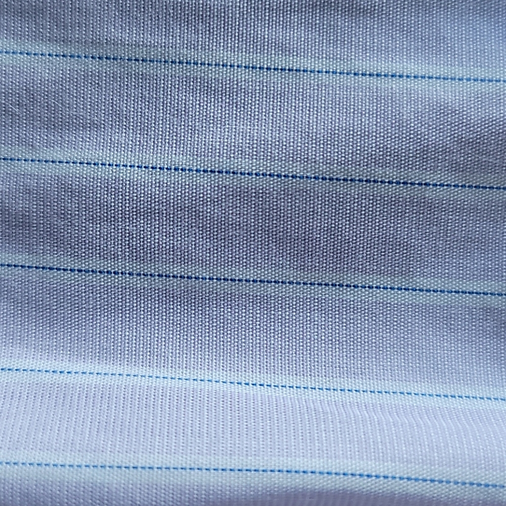 Land's End No Iron Supima Shirt 4 EUC - Picture 7 of 7